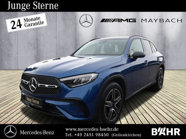 Mercedes-Benz GLC 220 d 145 kW image number 1