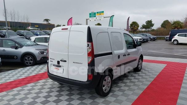 Renault Kangoo BLUE dCi 80 59 kW image number 13