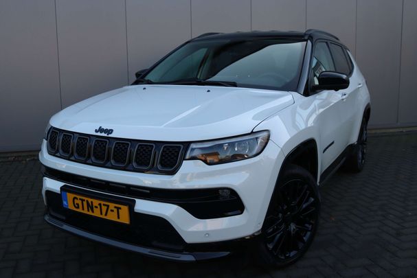 Jeep Compass PHEV 176 kW image number 8