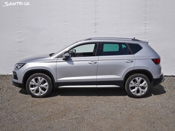 Seat Ateca 1.5 TSI DSG 110 kW image number 4