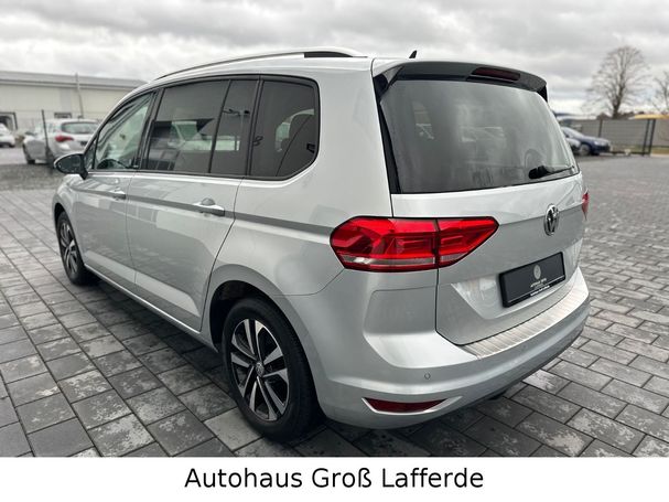 Volkswagen Touran UNITED 85 kW image number 4