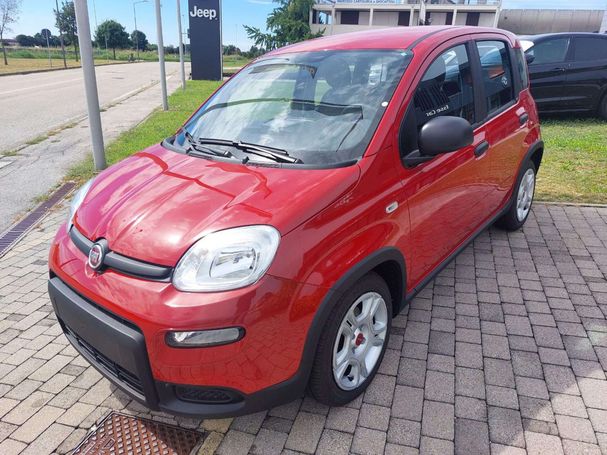 Fiat Panda 1.0 Hybrid 51 kW image number 1