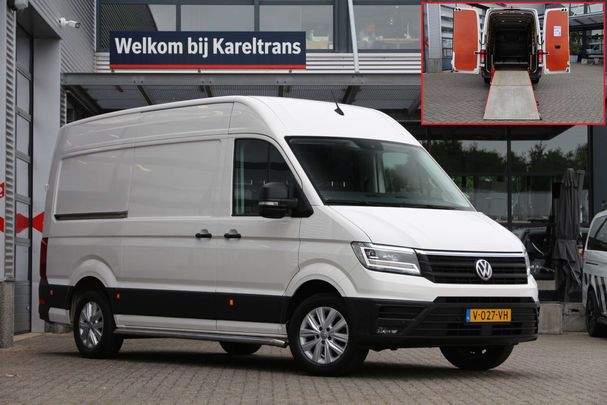 Volkswagen Crafter 35 TDI 103 kW image number 2