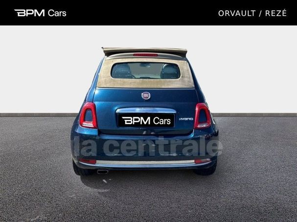 Fiat 500C 51 kW image number 6