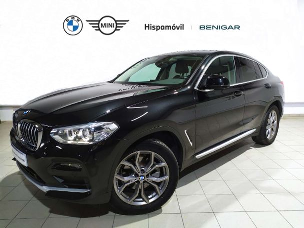 BMW X4 xDrive 140 kW image number 1