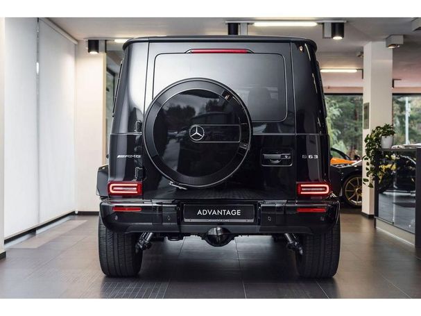 Mercedes-Benz G 63 AMG 430 kW image number 5