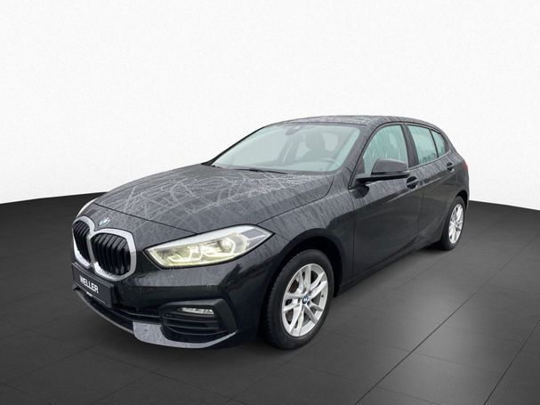 BMW 118i Advantage 103 kW image number 1