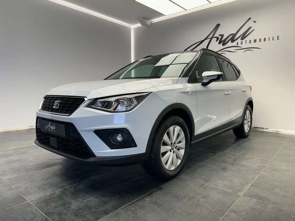 Seat Arona 1.0 TSI 70 kW image number 1