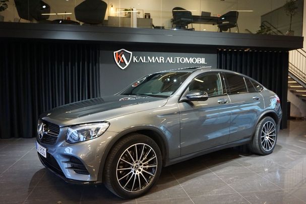 Mercedes-Benz GLC 220 d 125 kW image number 17