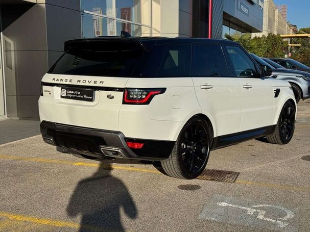 Land Rover Range Rover Sport 183 kW image number 6