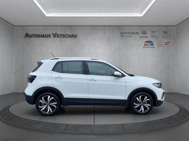 Volkswagen T-Cross 1.5 TSI DSG 110 kW image number 7