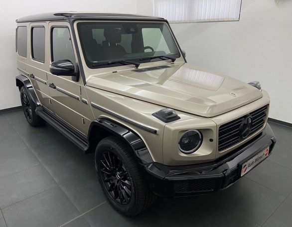 Mercedes-Benz G 400 d 9G-Tronic 243 kW image number 2