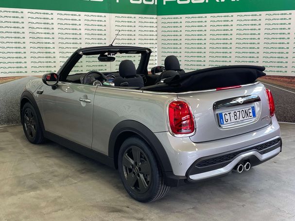 Mini Cooper S Cabrio Essential 131 kW image number 4