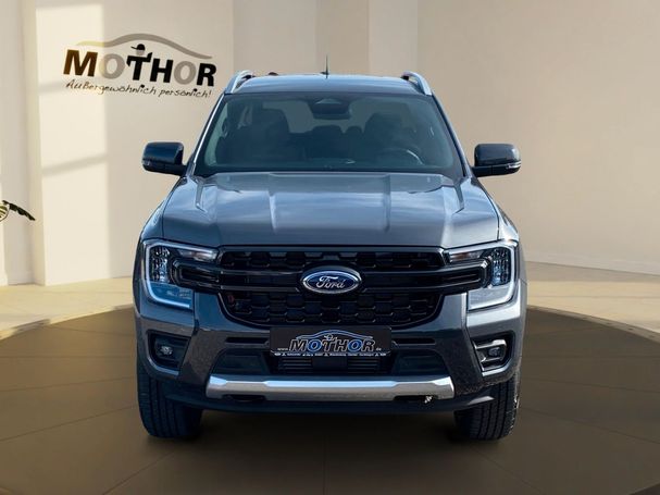 Ford Ranger 2.0 EcoBlue Wildtrak 151 kW image number 6