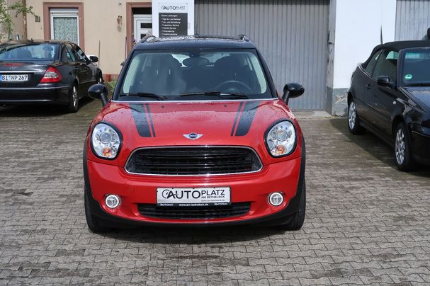 Mini Cooper Countryman 90 kW image number 6