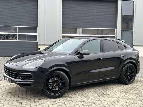 Porsche Cayenne Coupé 251 kW image number 23