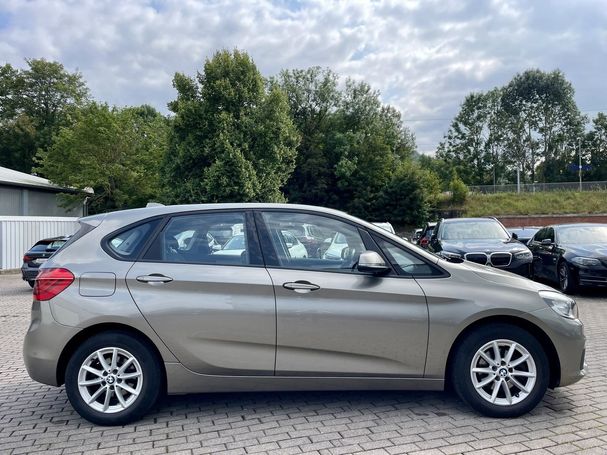 BMW 218d Active Tourer Advantage 110 kW image number 8