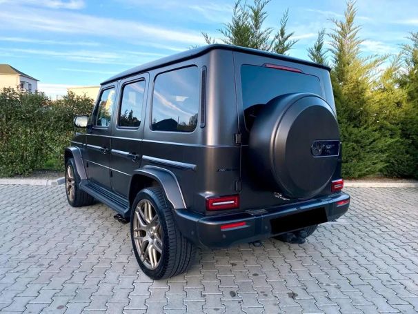 Mercedes-Benz G 63 AMG G 430 kW image number 3