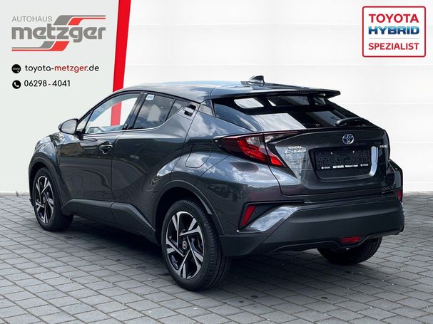 Toyota C-HR 1.8 Hybrid 90 kW image number 3