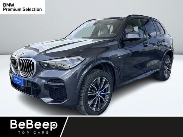 BMW X5 xDrive40d 250 kW image number 1