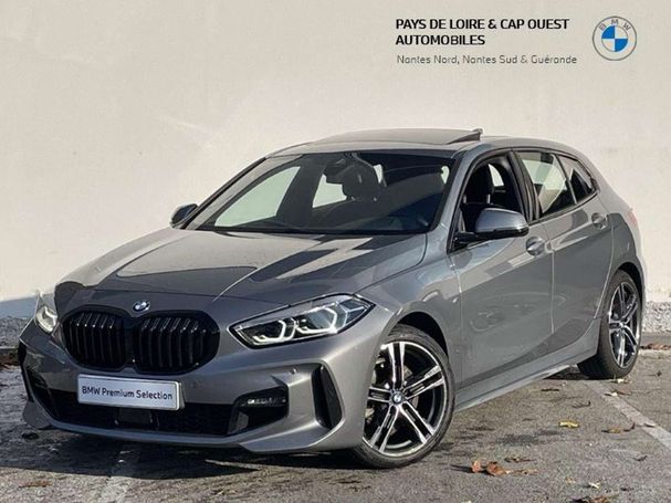 BMW 118i M Sport 101 kW image number 1