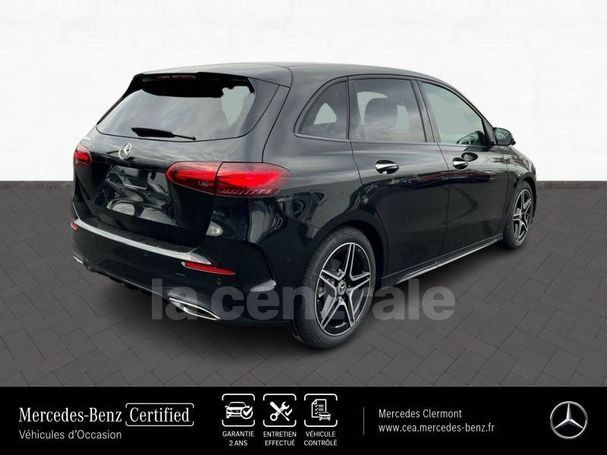 Mercedes-Benz B 180 d AMG Line 8G-DCT 85 kW image number 4