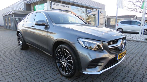 Mercedes-Benz GLC 250 4Matic 155 kW image number 11