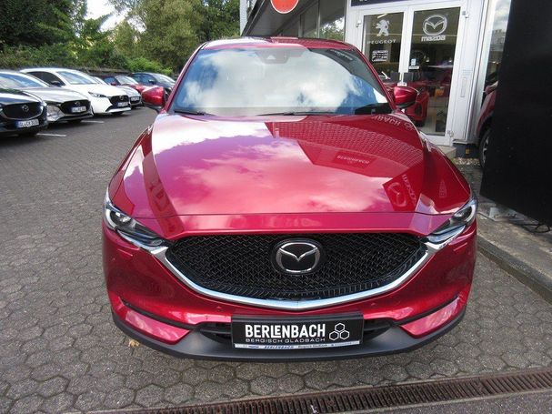 Mazda CX-5 184 AWD 135 kW image number 5