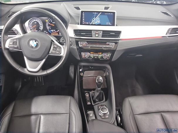 BMW X1 xDrive18d 110 kW image number 5