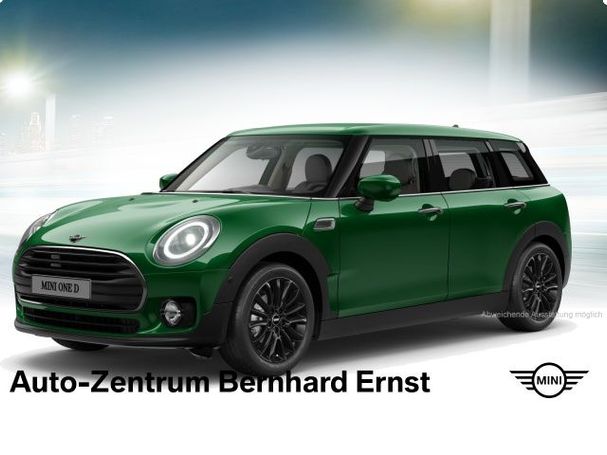 Mini One D Clubman Mini 85 kW image number 1