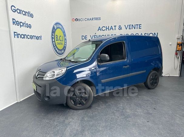 Renault Kangoo BLUE dCi 95 70 kW image number 1