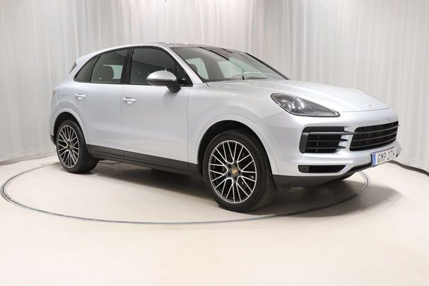 Porsche Cayenne S Tiptronic 250 kW image number 4