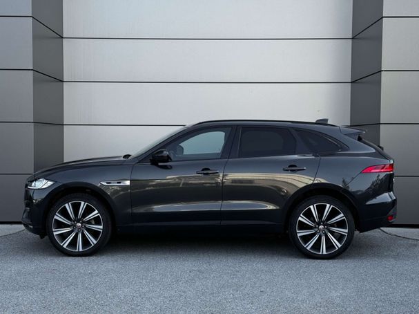 Jaguar F-Pace 134 kW image number 6