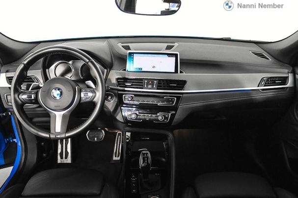 BMW X2 xDrive 140 kW image number 12