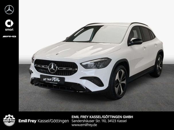 Mercedes-Benz GLA 200 d 110 kW image number 1