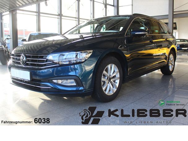 Volkswagen Passat Variant 1.5 TSI DSG 110 kW image number 1