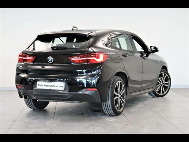 BMW X2 sDrive18i M Sport 103 kW image number 4