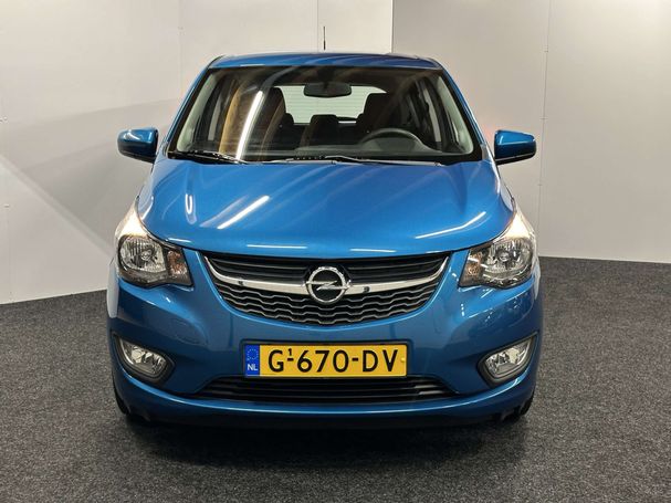 Opel Karl 1.0 Edition 54 kW image number 33