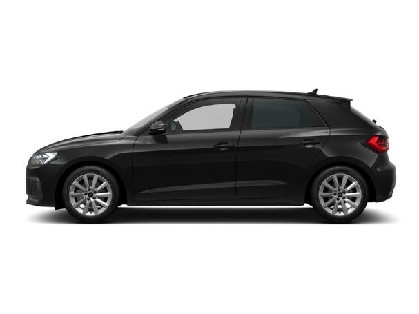 Audi A1 30 TFSI Sportback Advanced 81 kW image number 3