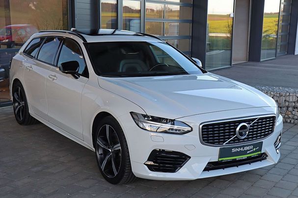 Volvo V90 Recharge T8 AWD 288 kW image number 30