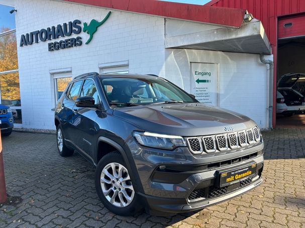 Jeep Compass 1.3 Longitude 110 kW image number 4