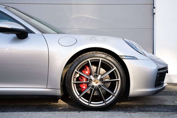 Porsche 992 Carrera 283 kW image number 9