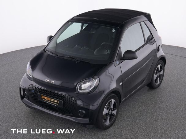 Smart ForTwo EQ 60 kW image number 16