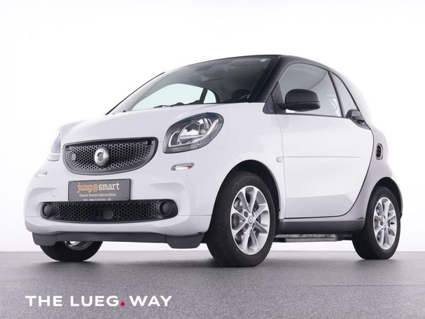 Smart ForTwo coupe EQ passion 60 kW image number 6