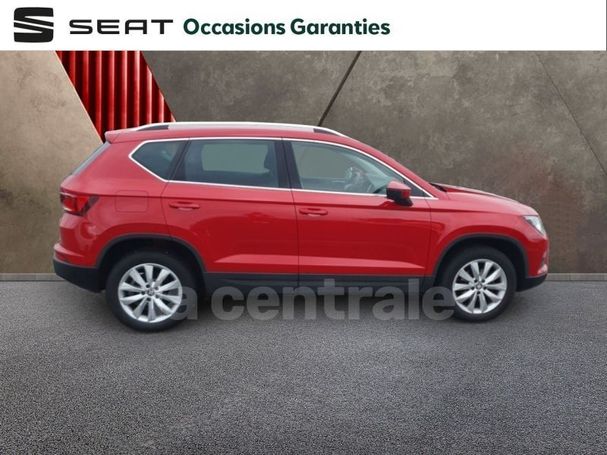 Seat Ateca 1.5 TSI ACT DSG Style 110 kW image number 14