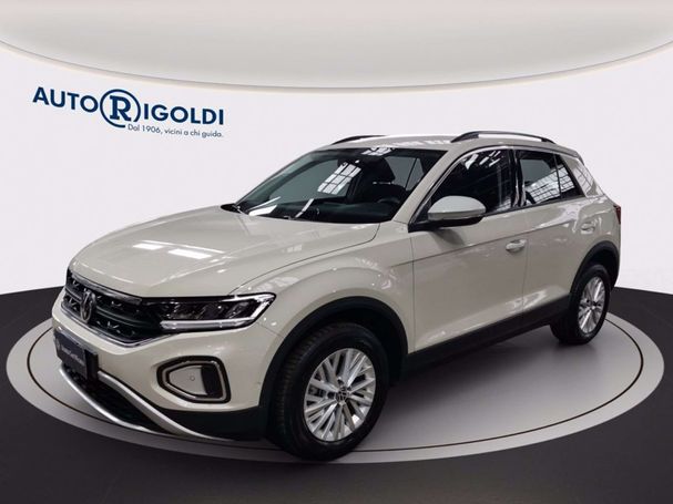 Volkswagen T-Roc 2.0 TDI Life 85 kW image number 1