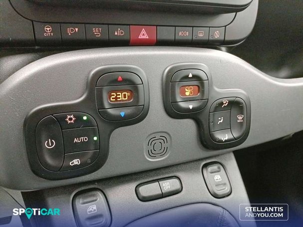 Fiat Panda 1.0 GSE Hybrid City 51 kW image number 17