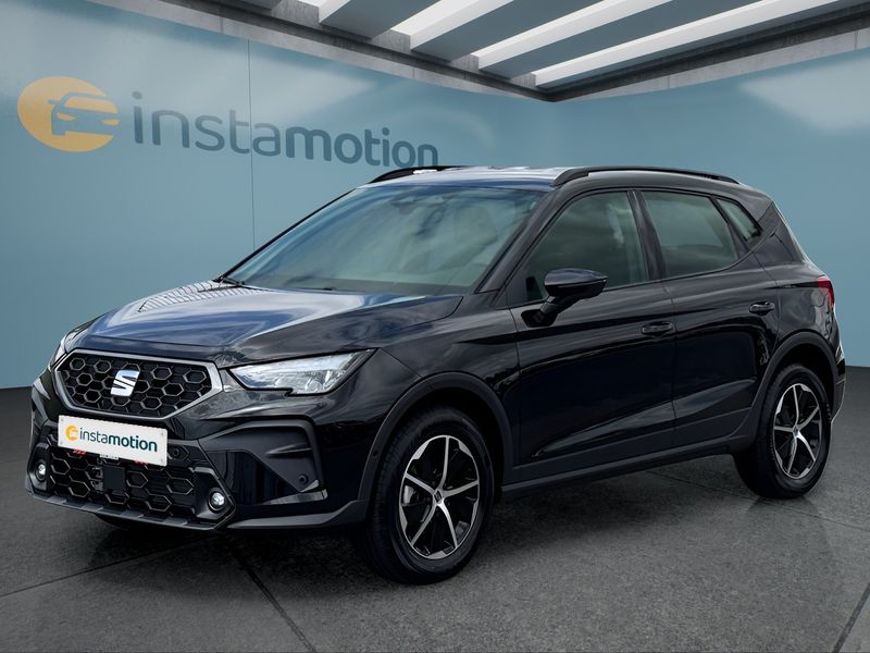 Seat Arona TSI DSG Style
