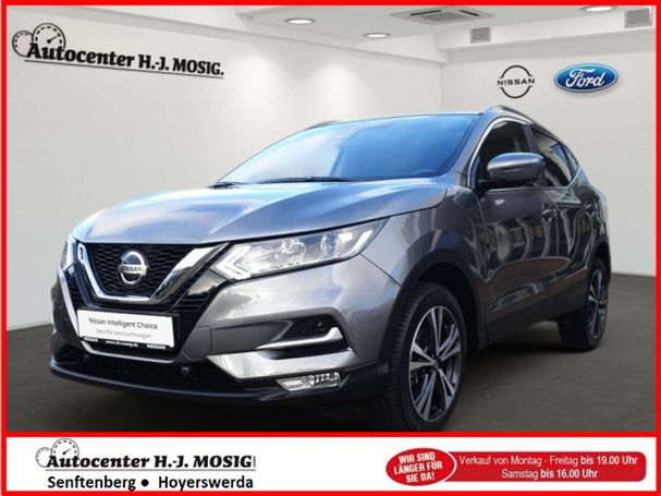 Nissan Qashqai 117 kW image number 2