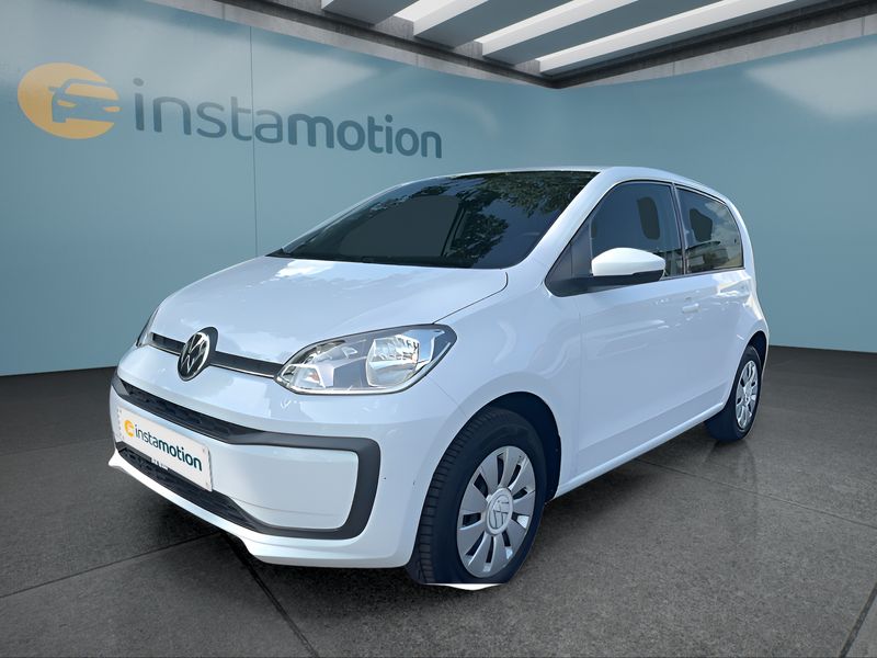 Volkswagen up! Basis 1.0